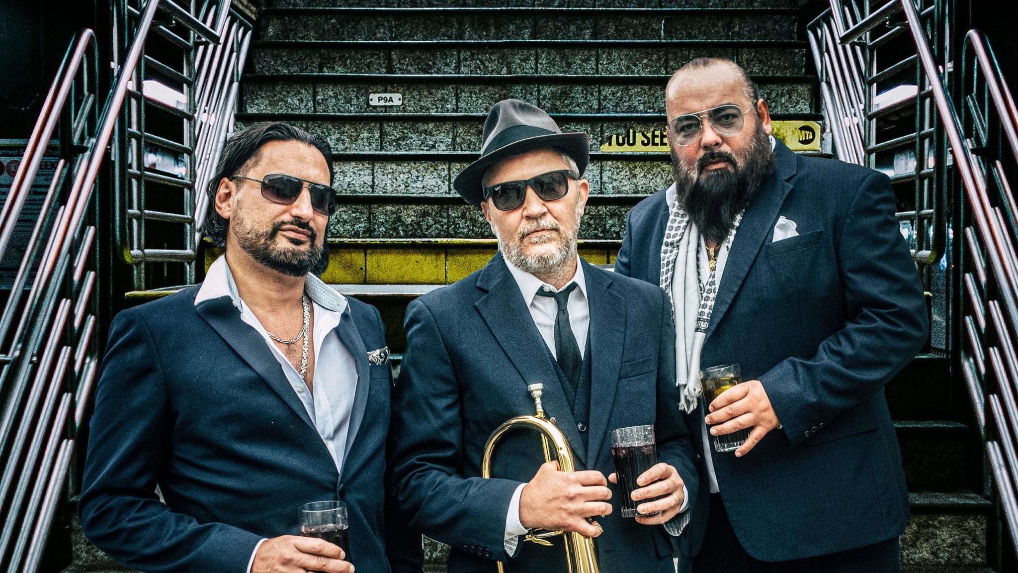 Zuiderpark Live: Fun Lovin' Criminals & Rudeboy play Urban Dance Squad